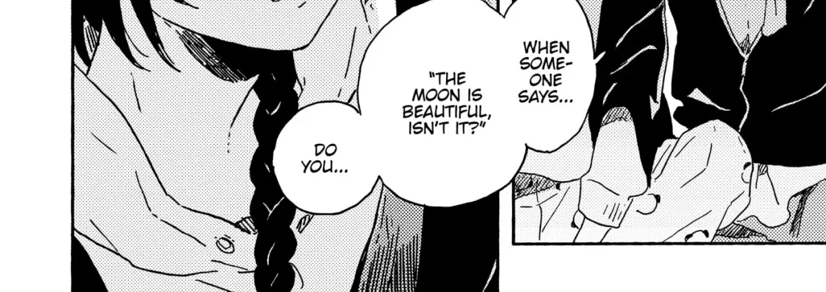 Seaside Stranger: Umibe no Étranger Chapter 14 page 44 - 