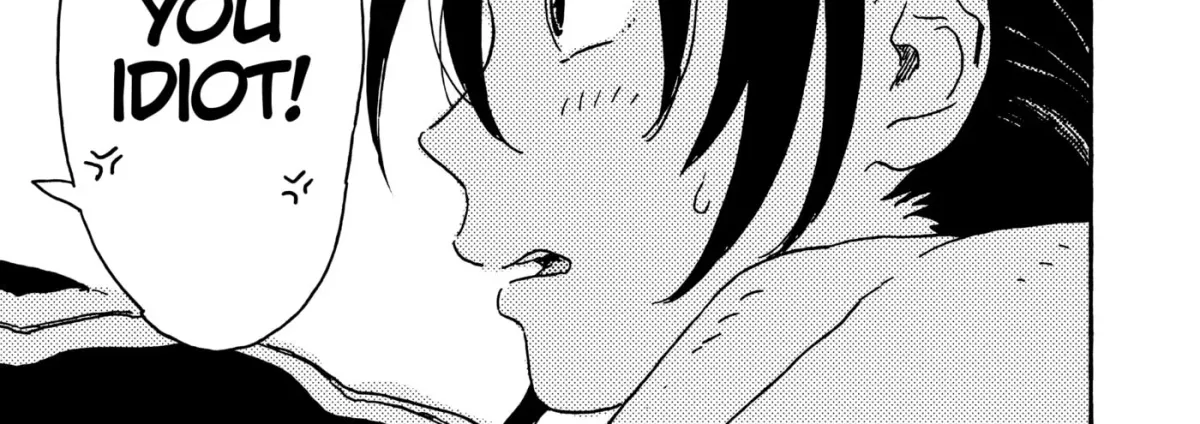 Seaside Stranger: Umibe no Étranger Chapter 14 page 46 - 