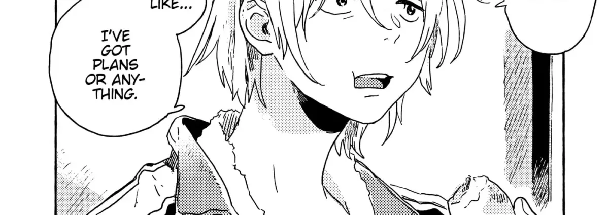 Seaside Stranger: Umibe no Étranger Chapter 14 page 48 - 