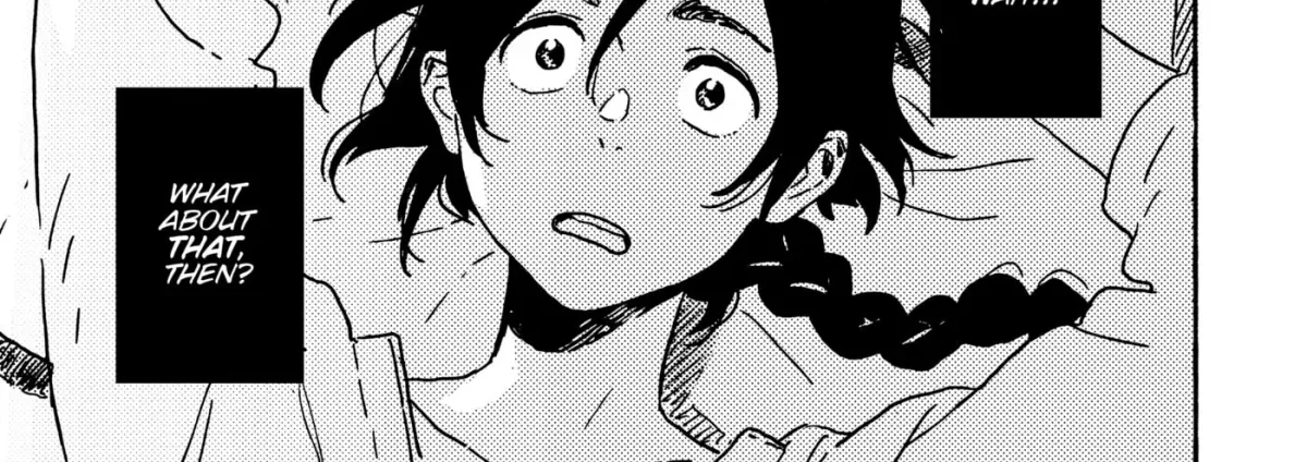 Seaside Stranger: Umibe no Étranger Chapter 14 page 50 - 