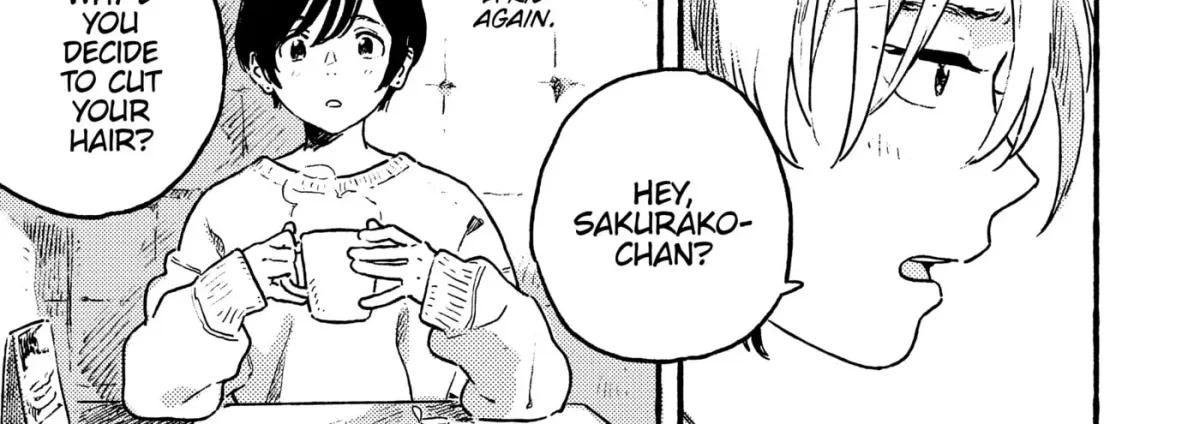 Seaside Stranger: Umibe no Étranger Chapter 15 page 2 - 