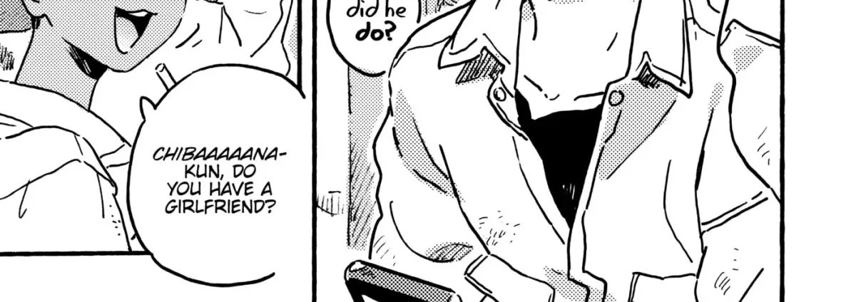 Seaside Stranger: Umibe no Étranger Chapter 15 page 14 - 