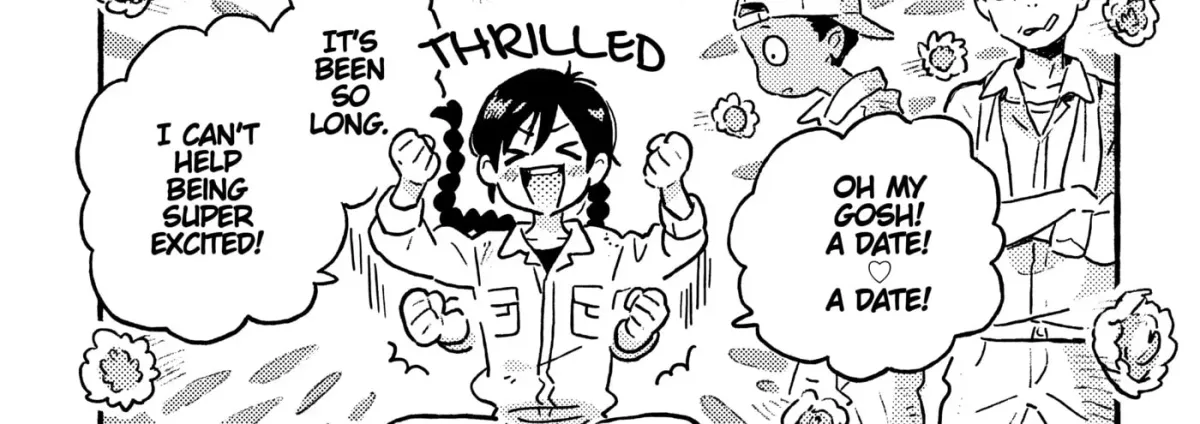 Seaside Stranger: Umibe no Étranger Chapter 15 page 16 - 