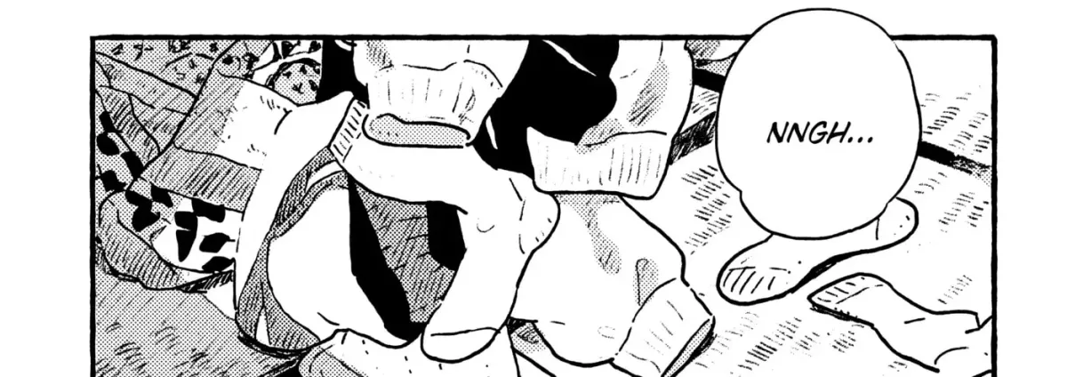 Seaside Stranger: Umibe no Étranger Chapter 15 page 20 - 