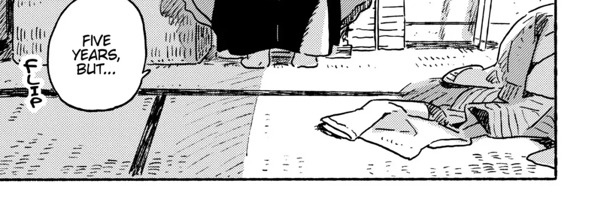 Seaside Stranger: Umibe no Étranger Chapter 15 page 26 - 