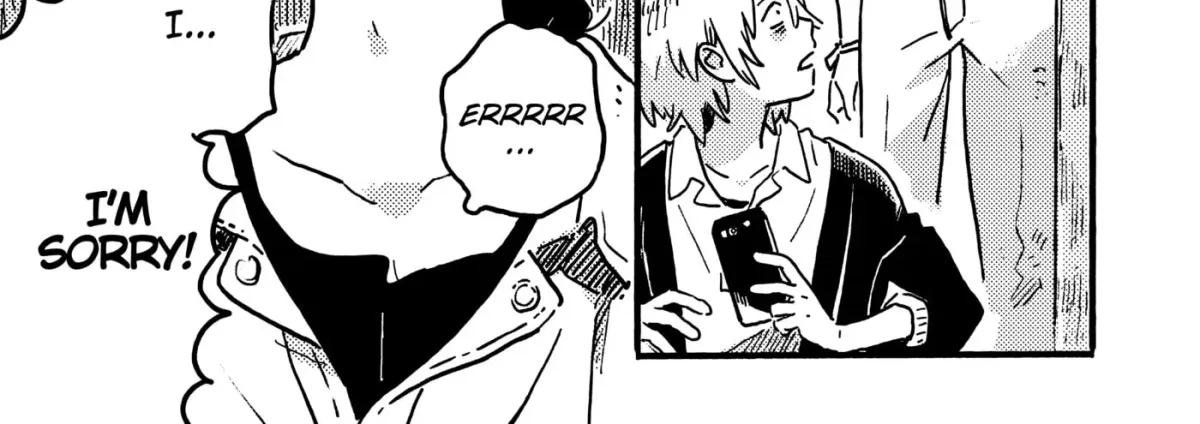 Seaside Stranger: Umibe no Étranger Chapter 15 page 30 - 