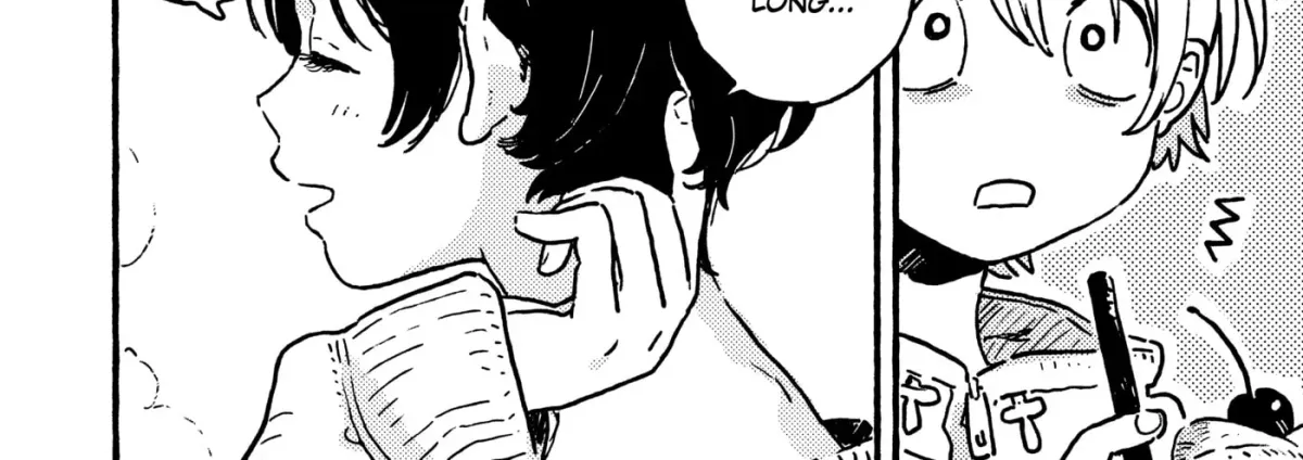 Seaside Stranger: Umibe no Étranger Chapter 15 page 4 - 