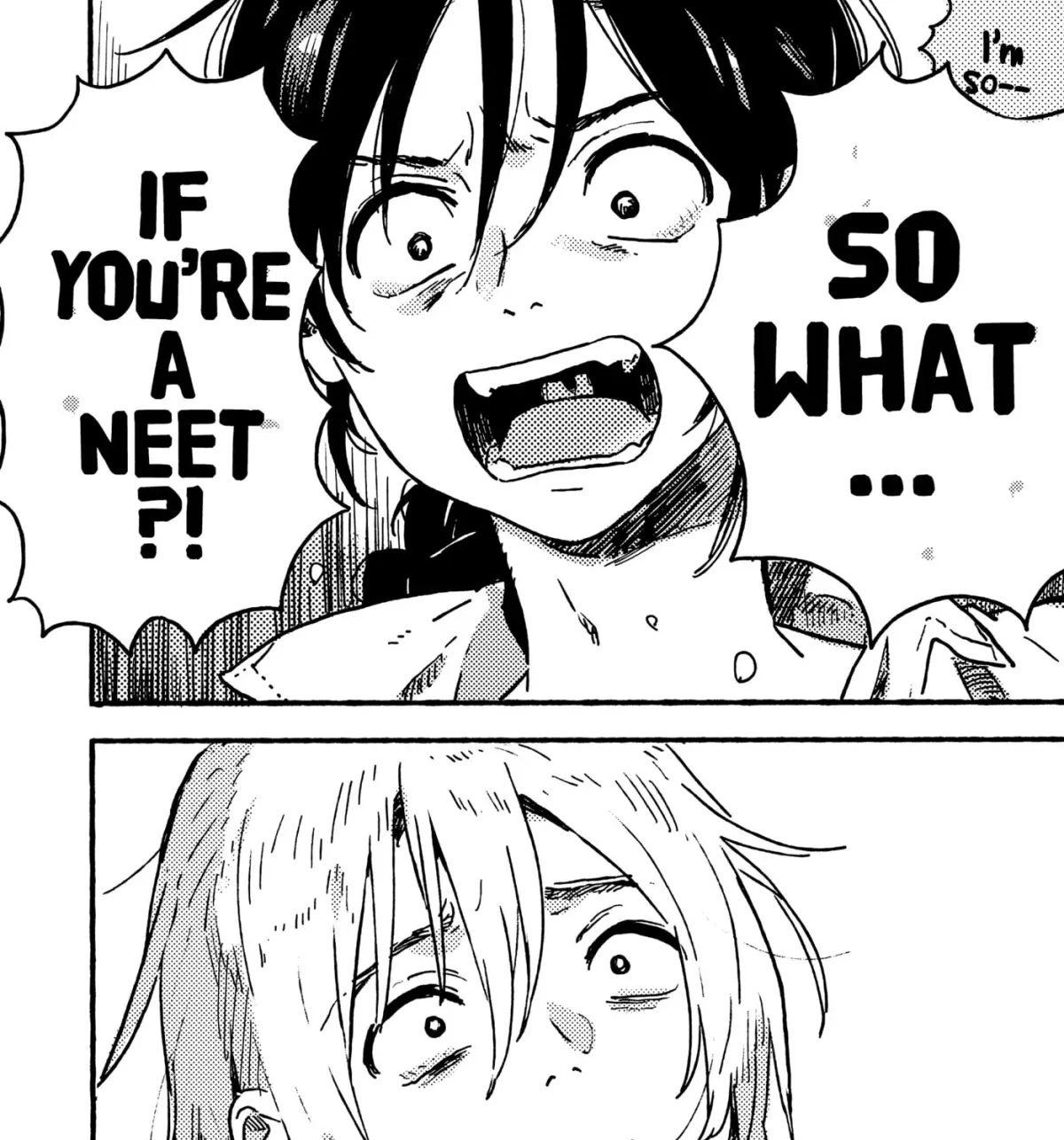 Seaside Stranger: Umibe no Étranger Chapter 15 page 31 - 