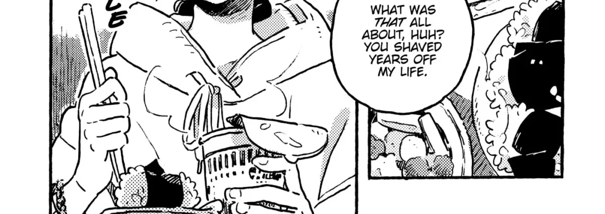Seaside Stranger: Umibe no Étranger Chapter 15 page 36 - 