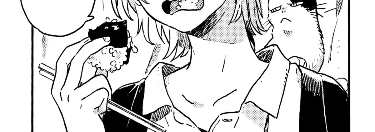 Seaside Stranger: Umibe no Étranger Chapter 15 page 40 - 