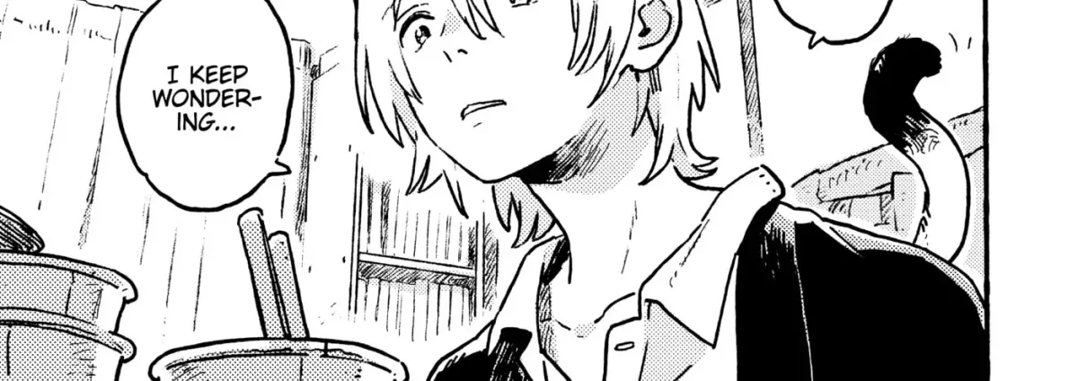 Seaside Stranger: Umibe no Étranger Chapter 15 page 42 - 