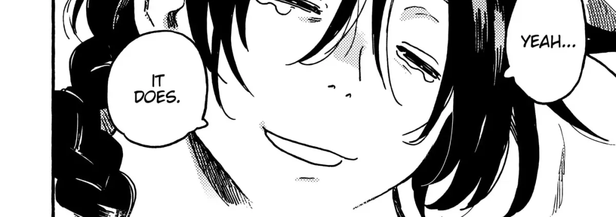 Seaside Stranger: Umibe no Étranger Chapter 15 page 44 - 