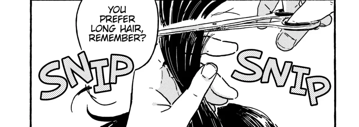 Seaside Stranger: Umibe no Étranger Chapter 15 page 48 - 