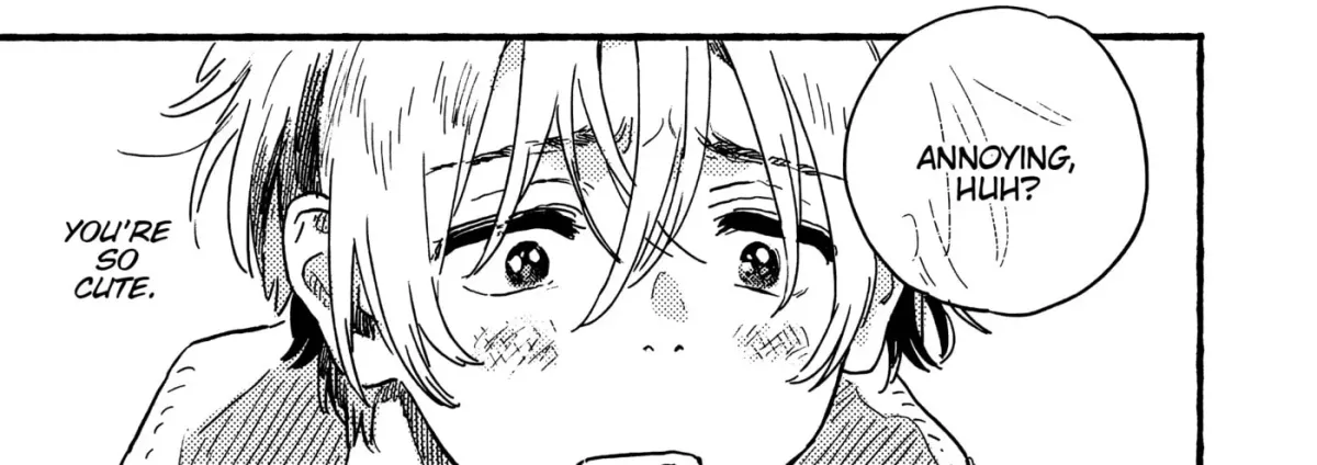 Seaside Stranger: Umibe no Étranger Chapter 15 page 6 - 