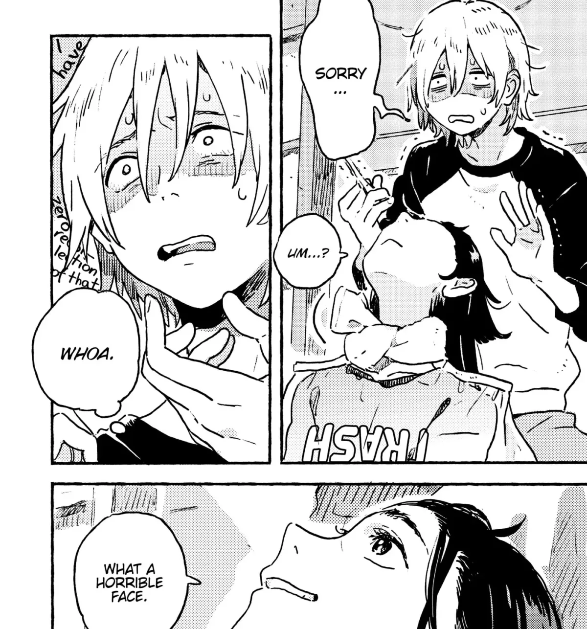 Seaside Stranger: Umibe no Étranger Chapter 15 page 51 - 