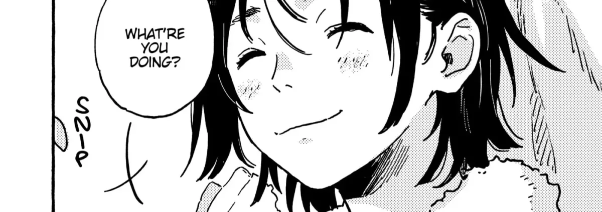 Seaside Stranger: Umibe no Étranger Chapter 15 page 56 - 