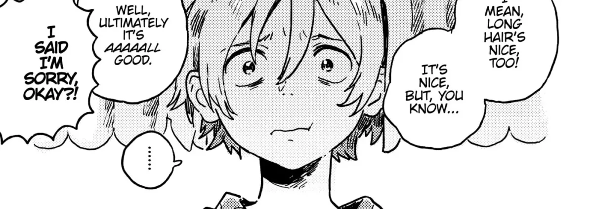 Seaside Stranger: Umibe no Étranger Chapter 15 page 58 - 
