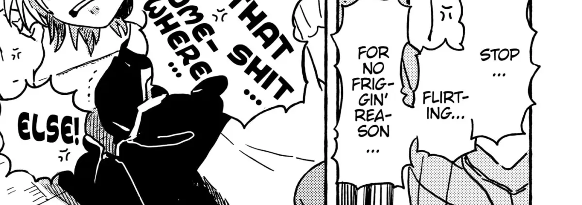 Seaside Stranger: Umibe no Étranger Chapter 15 page 62 - 