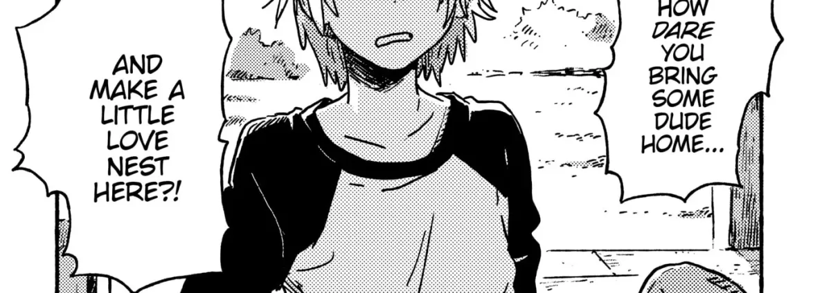 Seaside Stranger: Umibe no Étranger Chapter 15 page 66 - 