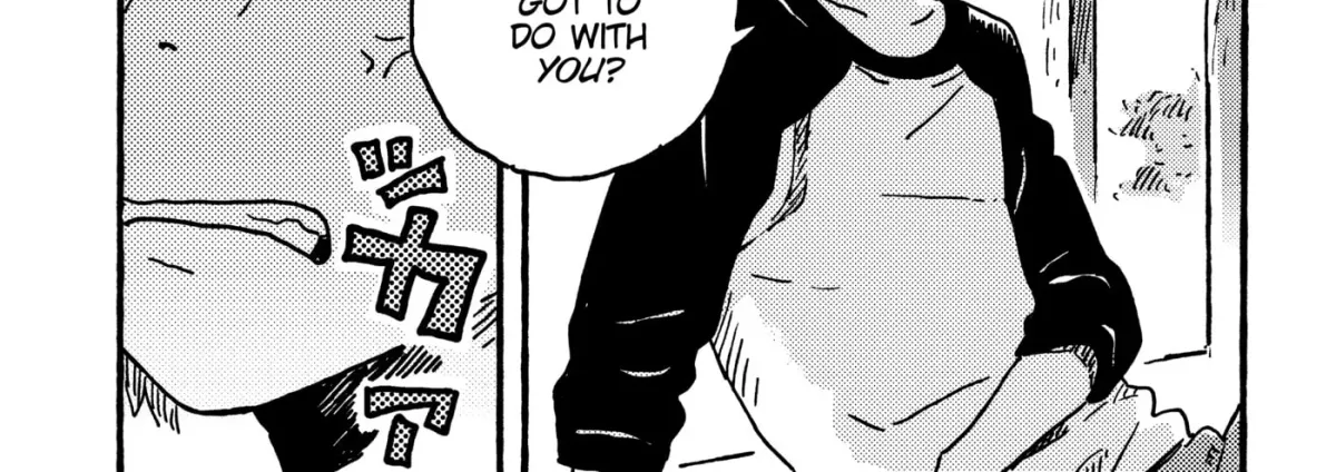 Seaside Stranger: Umibe no Étranger Chapter 15 page 68 - 