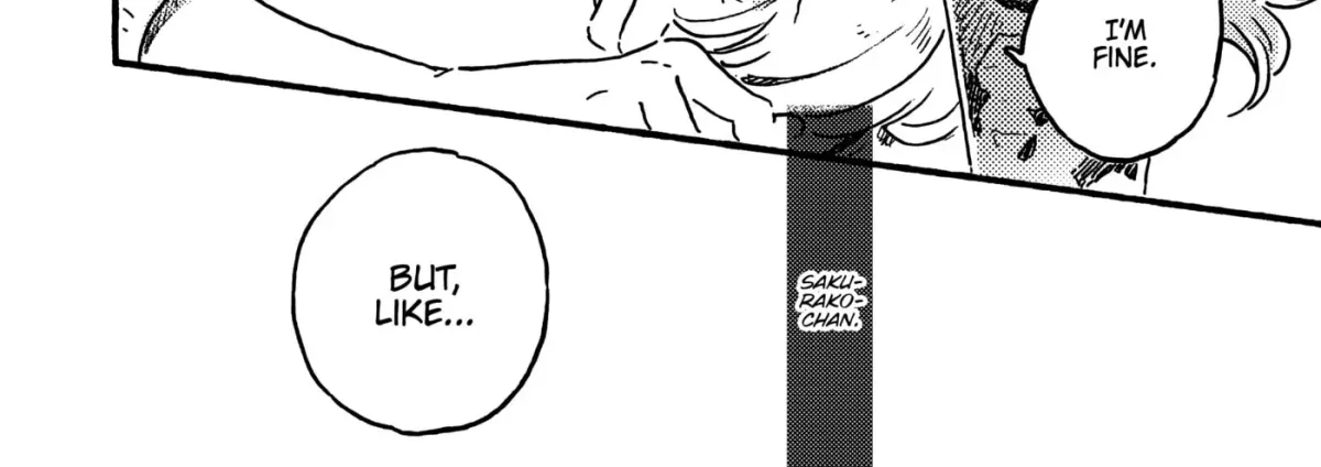 Seaside Stranger: Umibe no Étranger Chapter 15 page 8 - 