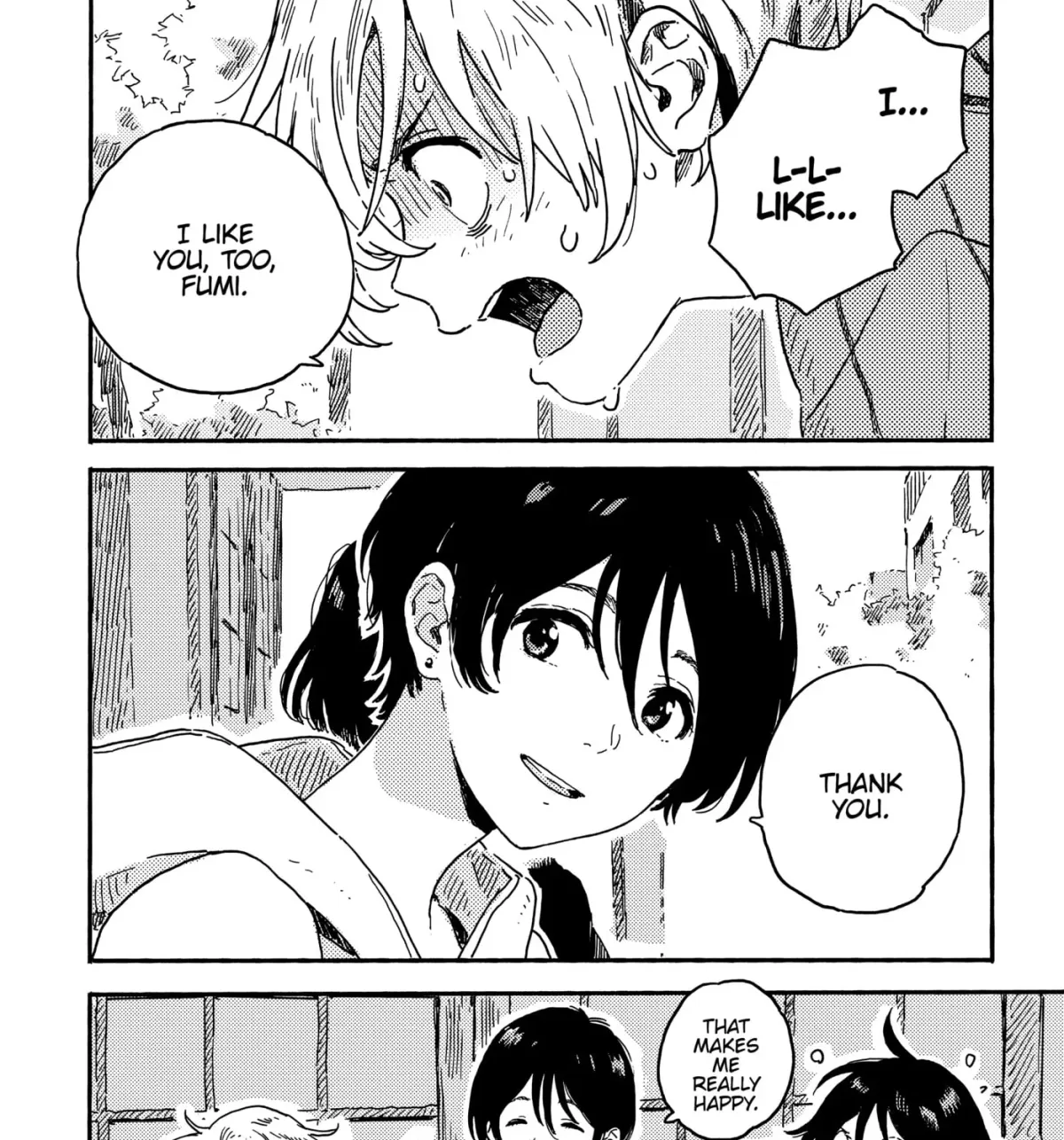 Seaside Stranger: Umibe no Étranger Chapter 16 page 11 - 