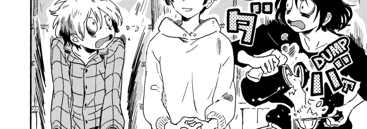 Seaside Stranger: Umibe no Étranger Chapter 16 page 12 - 