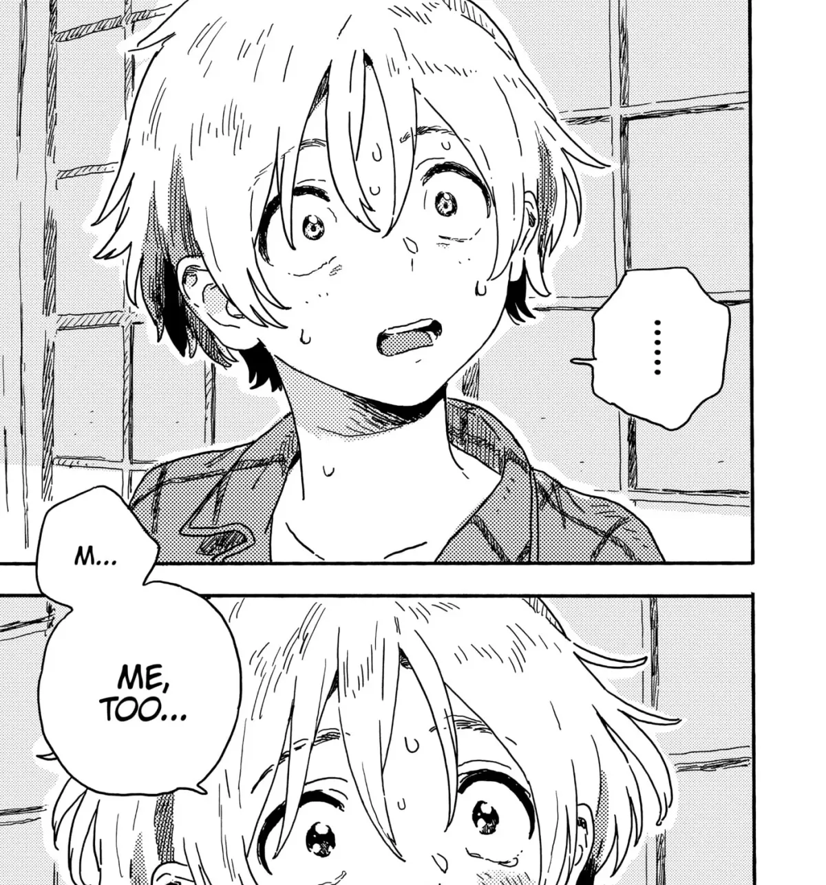 Seaside Stranger: Umibe no Étranger Chapter 16 page 13 - 