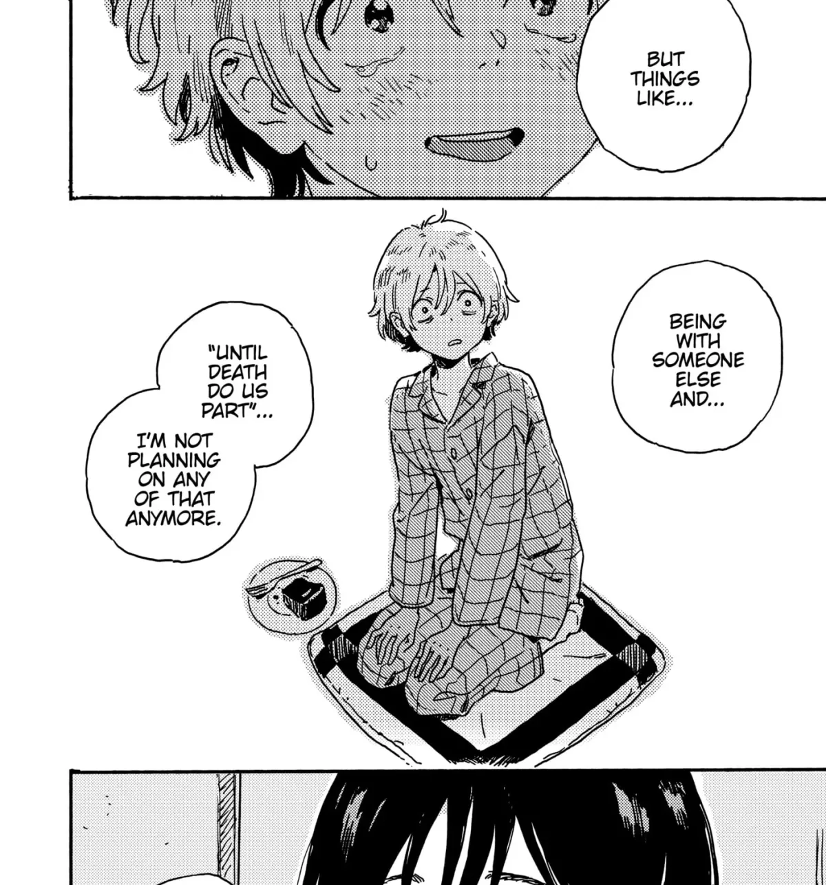 Seaside Stranger: Umibe no Étranger Chapter 16 page 15 - 