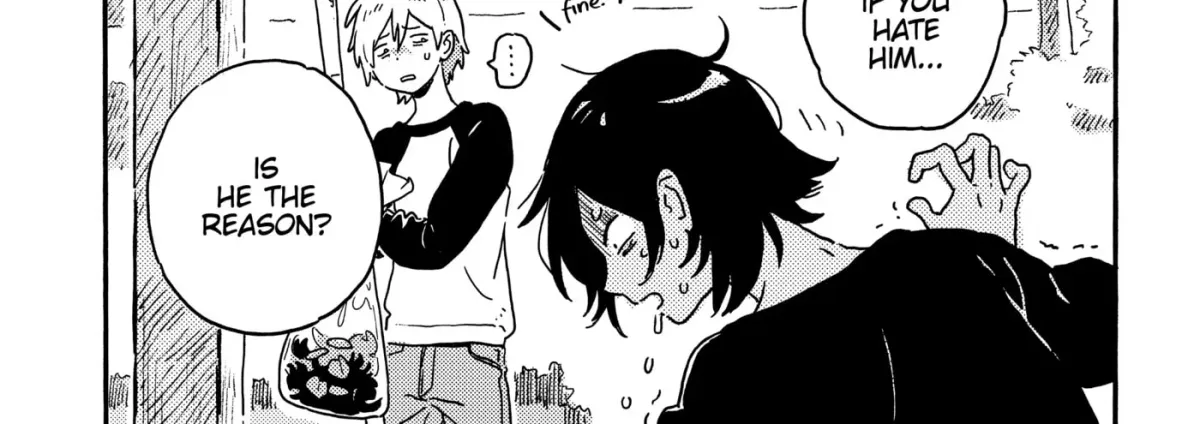 Seaside Stranger: Umibe no Étranger Chapter 16 page 20 - 