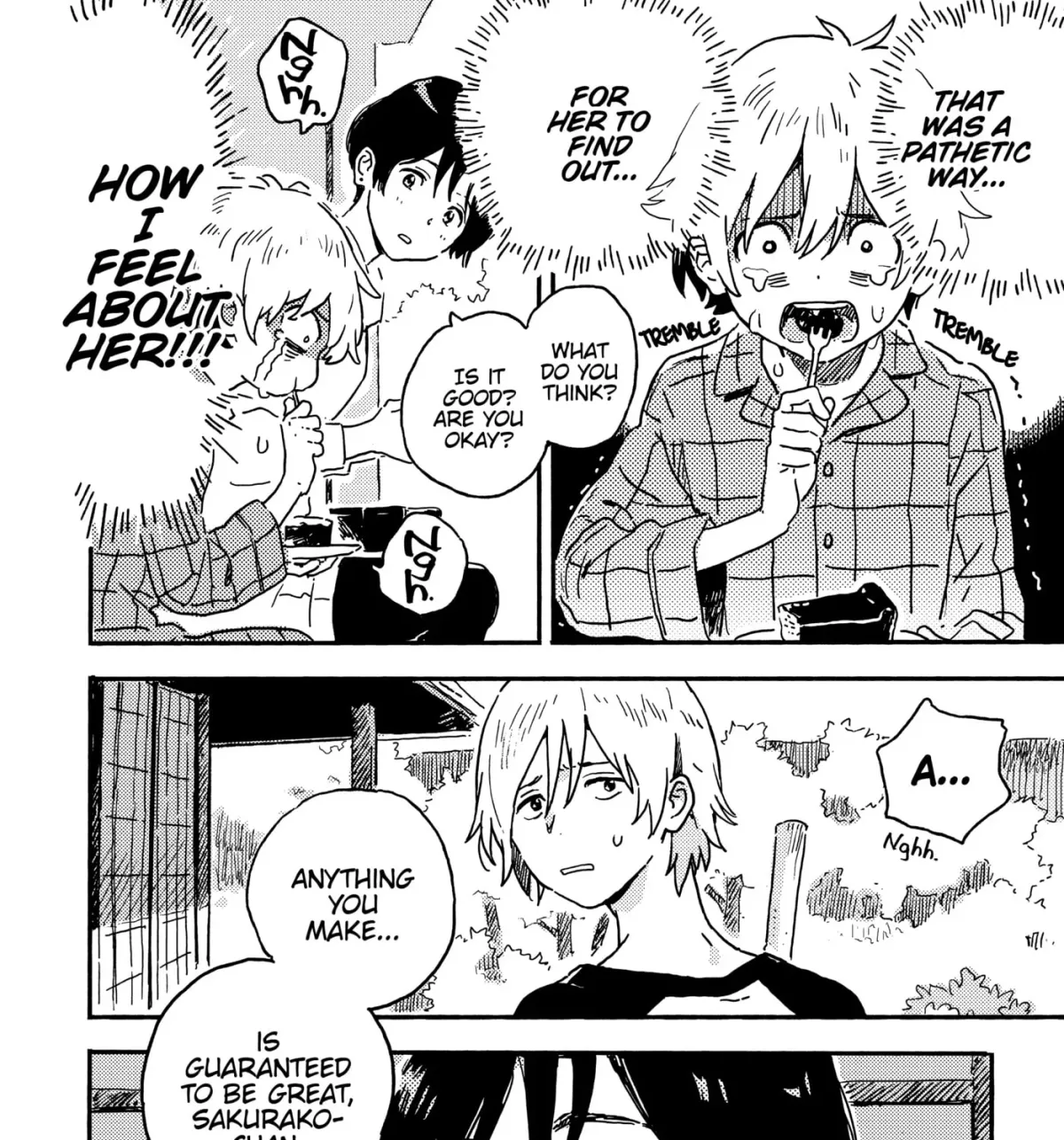 Seaside Stranger: Umibe no Étranger Chapter 16 page 3 - 