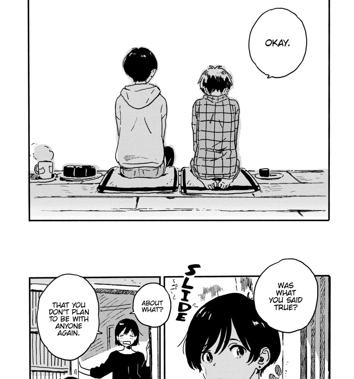 Seaside Stranger: Umibe no Étranger Chapter 16 page 23 - 