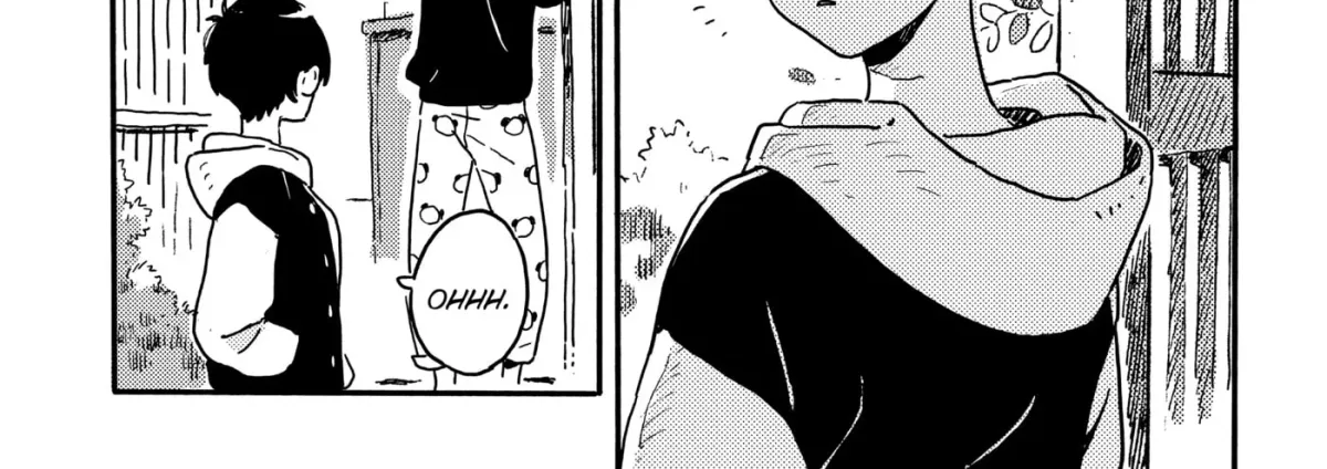 Seaside Stranger: Umibe no Étranger Chapter 16 page 24 - 