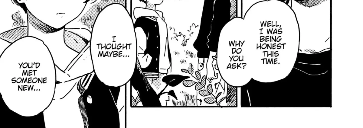 Seaside Stranger: Umibe no Étranger Chapter 16 page 26 - 