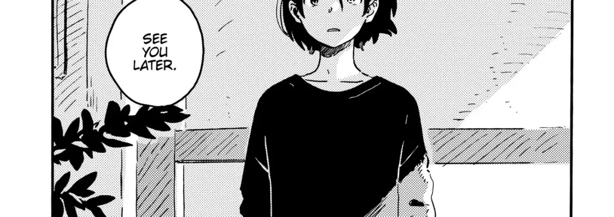 Seaside Stranger: Umibe no Étranger Chapter 16 page 28 - 