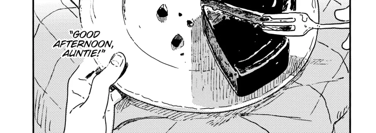Seaside Stranger: Umibe no Étranger Chapter 16 page 32 - 