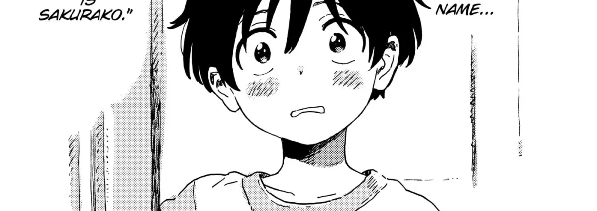 Seaside Stranger: Umibe no Étranger Chapter 16 page 34 - 