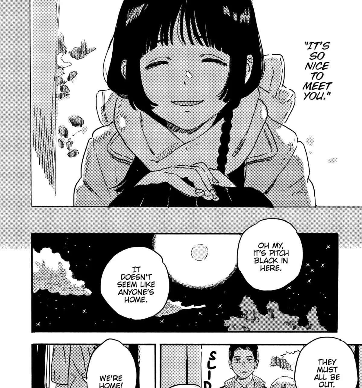 Seaside Stranger: Umibe no Étranger Chapter 16 page 35 - 