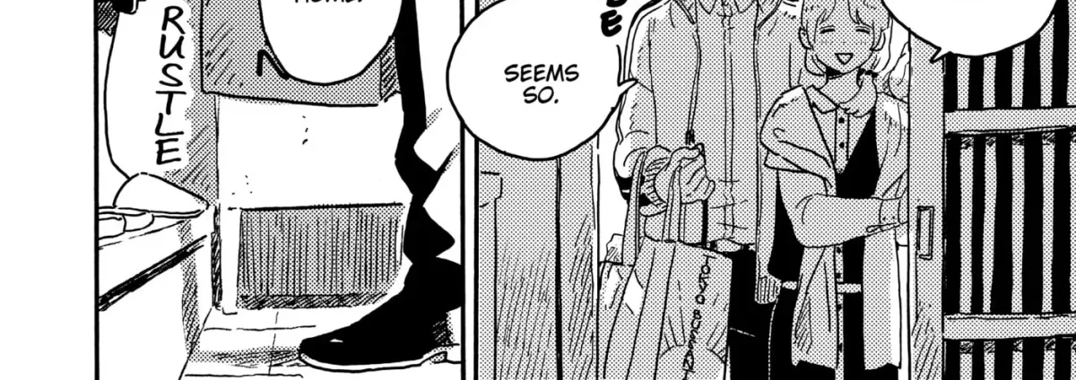 Seaside Stranger: Umibe no Étranger Chapter 16 page 36 - 