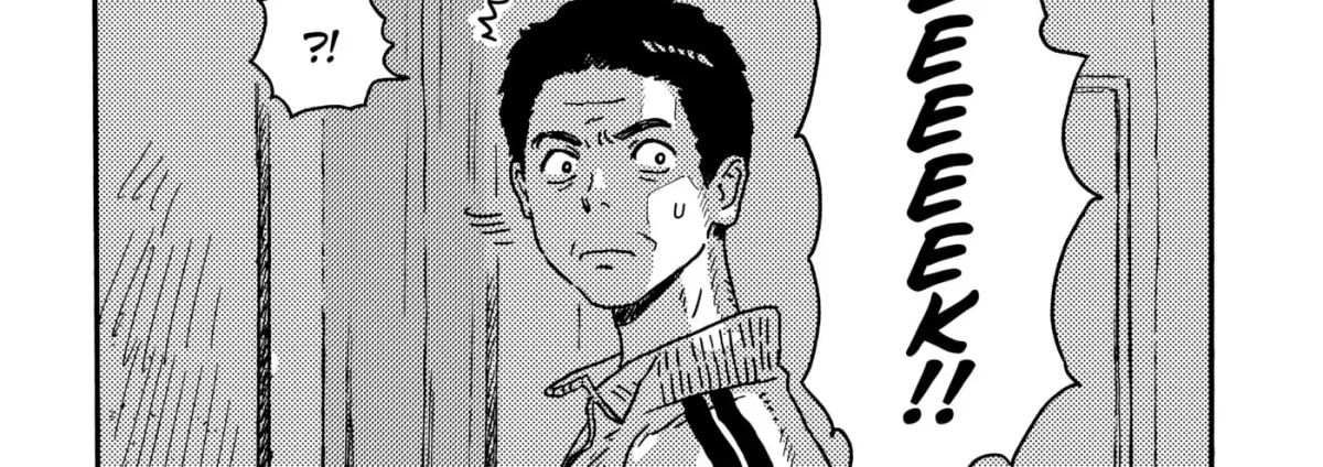 Seaside Stranger: Umibe no Étranger Chapter 16 page 38 - 