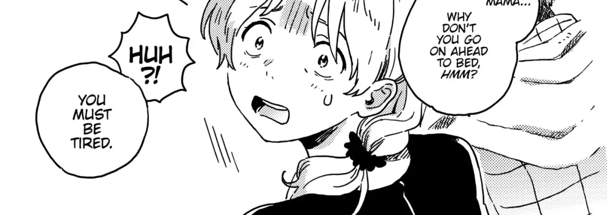 Seaside Stranger: Umibe no Étranger Chapter 16 page 40 - 