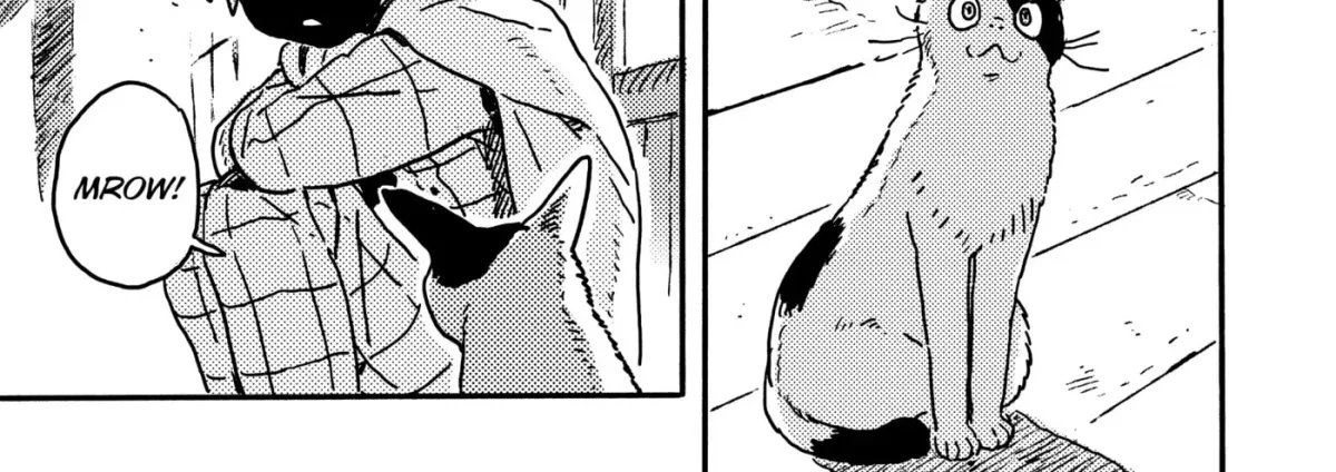 Seaside Stranger: Umibe no Étranger Chapter 16 page 42 - 