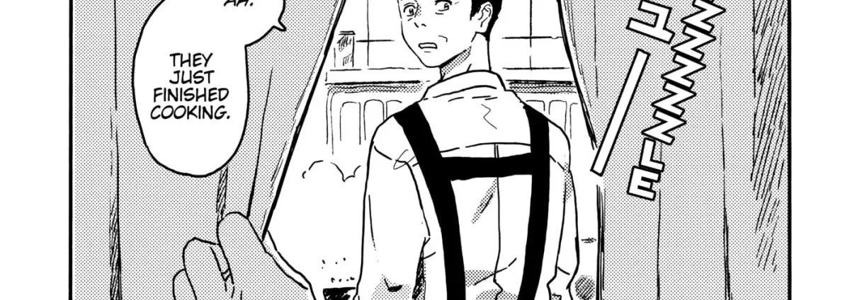 Seaside Stranger: Umibe no Étranger Chapter 16 page 44 - 