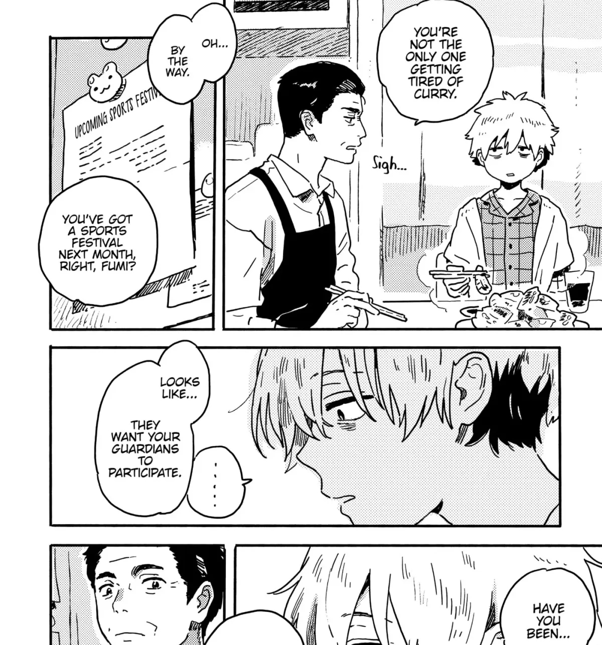 Seaside Stranger: Umibe no Étranger Chapter 16 page 47 - 