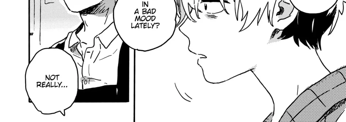 Seaside Stranger: Umibe no Étranger Chapter 16 page 48 - 
