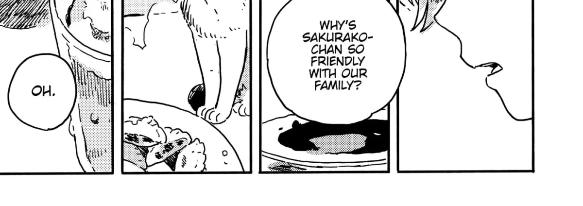 Seaside Stranger: Umibe no Étranger Chapter 16 page 50 - 