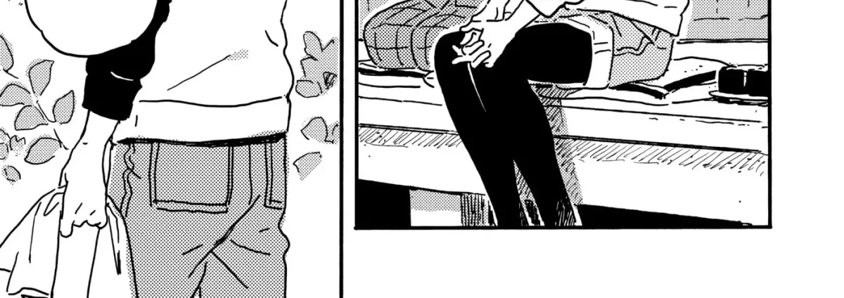 Seaside Stranger: Umibe no Étranger Chapter 16 page 6 - 