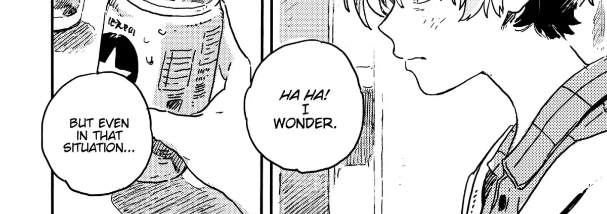 Seaside Stranger: Umibe no Étranger Chapter 16 page 52 - 