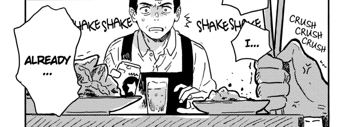 Seaside Stranger: Umibe no Étranger Chapter 16 page 54 - 