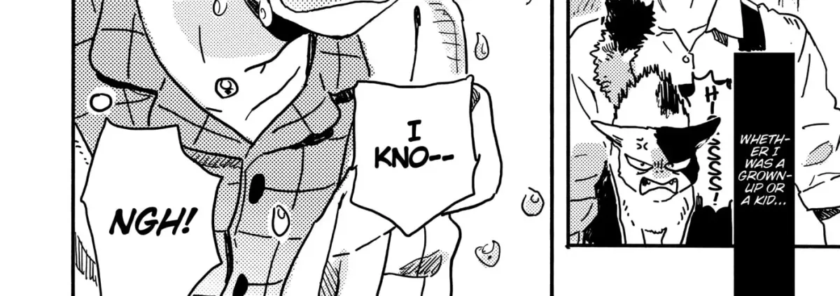 Seaside Stranger: Umibe no Étranger Chapter 16 page 56 - 